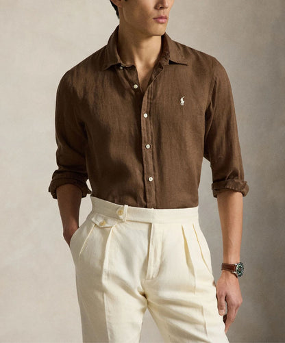 Camicia in Lino