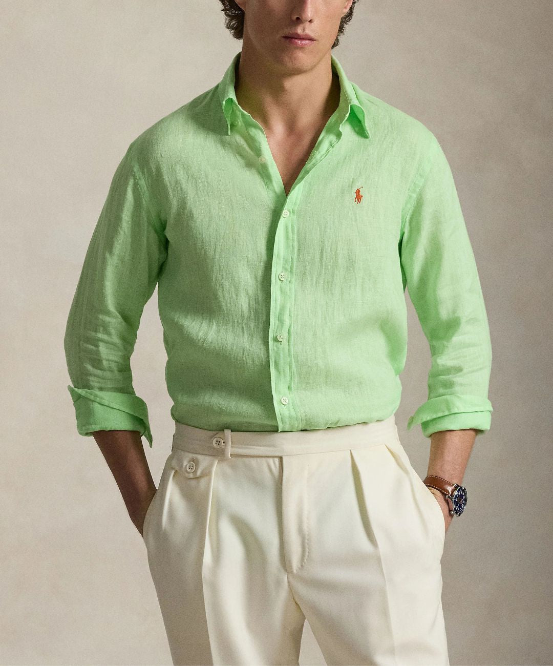 Camicia in Lino