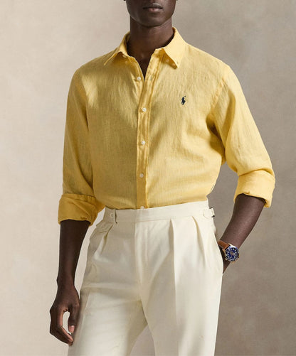 Camicia in Lino
