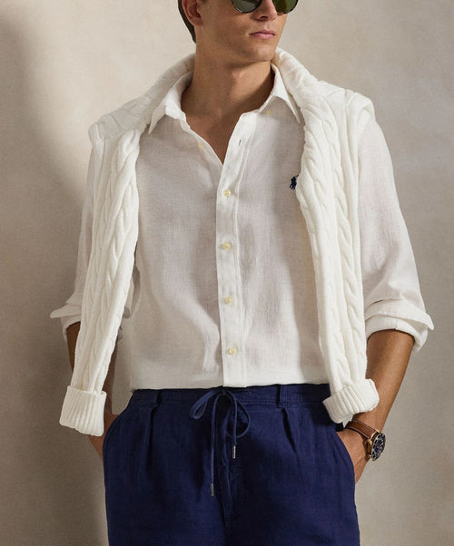 Camicia in Lino