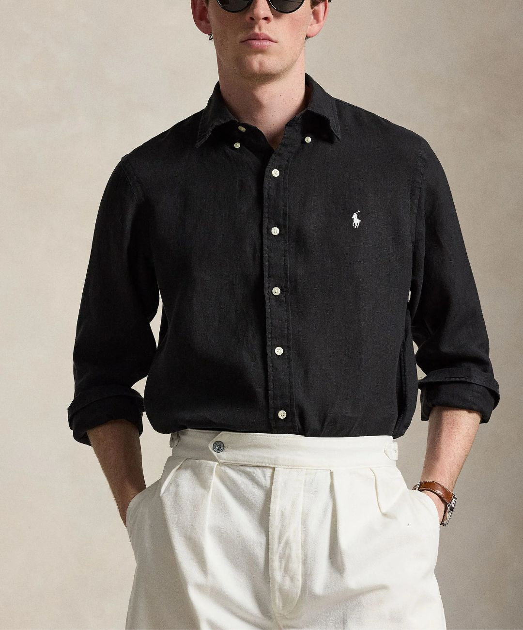 Camicia in Lino