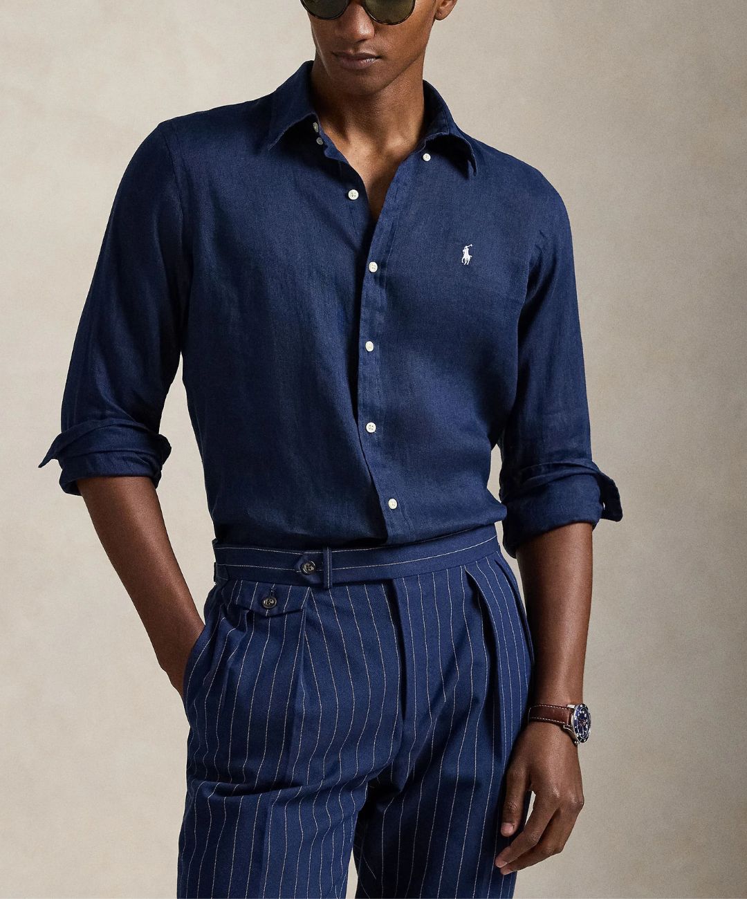 Camicia in Lino