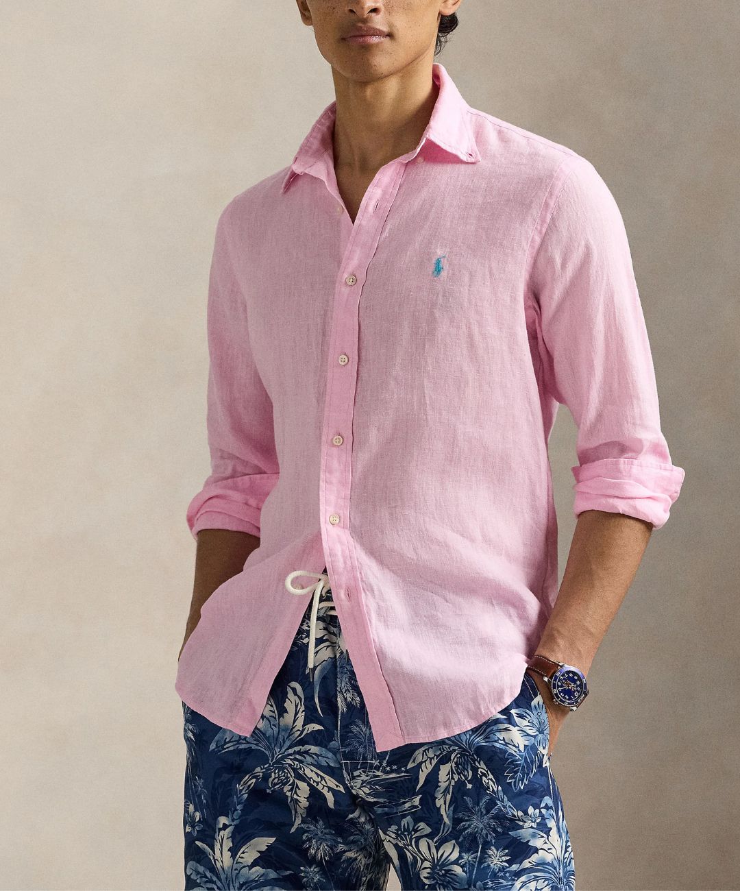Camicia in Lino