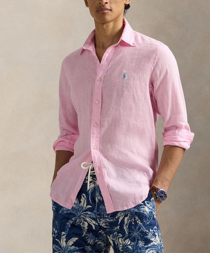 Camicia in Lino